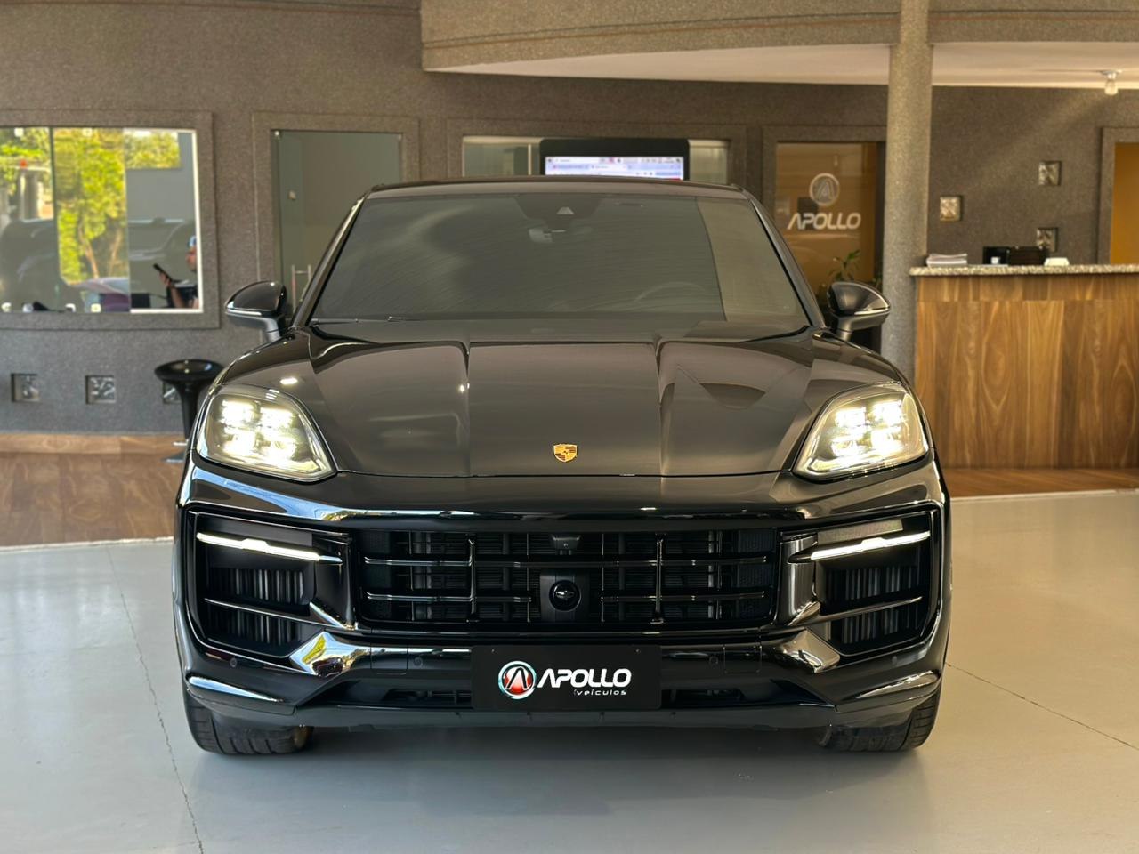 PORSCHE Cayenne 3.0 V6 32V 4P S COUPÉ E-HYBRID AWD AUTOMÁTICO TIPTRONIC