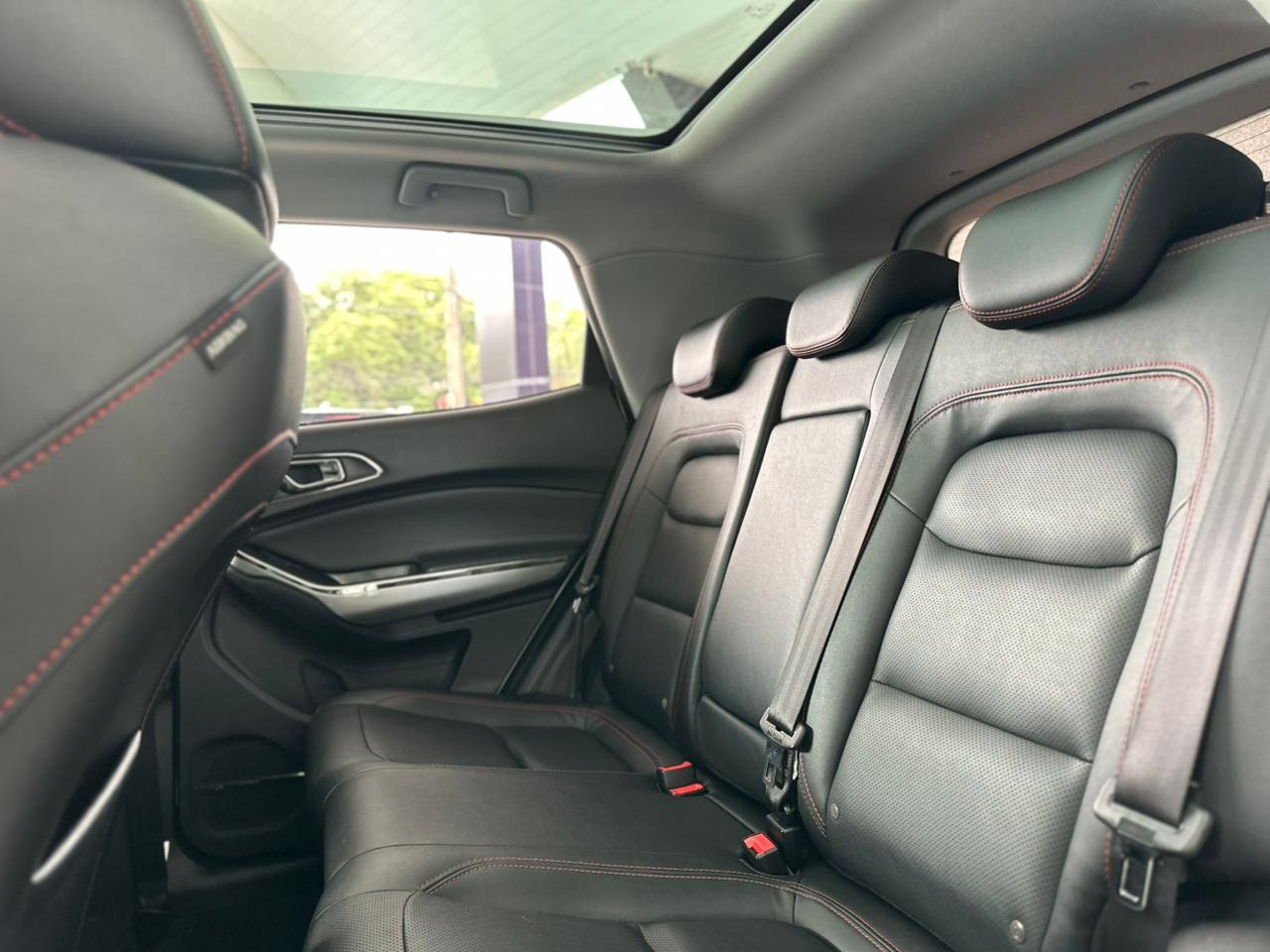 CHERY Tiggo 5X 1.5 4P TXS FLEX TURBO AUTOMÁTICO DCT