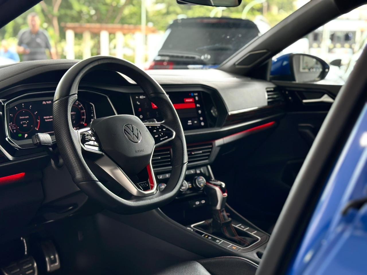 VOLKSWAGEN Jetta 2.0 4P 350 TSI GLI AUTOMÁTICO DSG