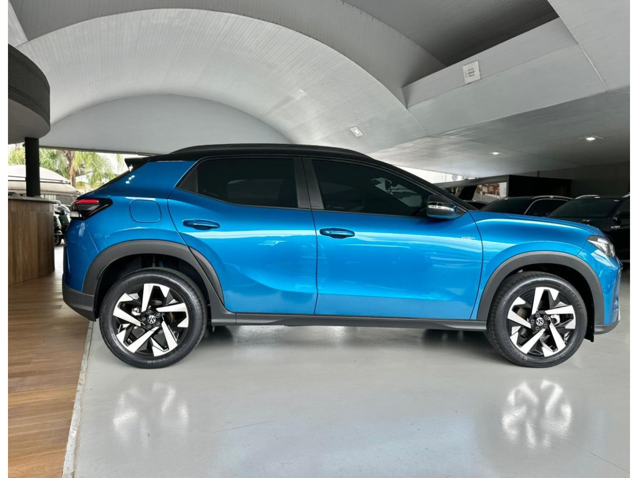 VOLKSWAGEN Tera 1.0 12V 4P 170 TSI HIGH AUTOMÁTICO