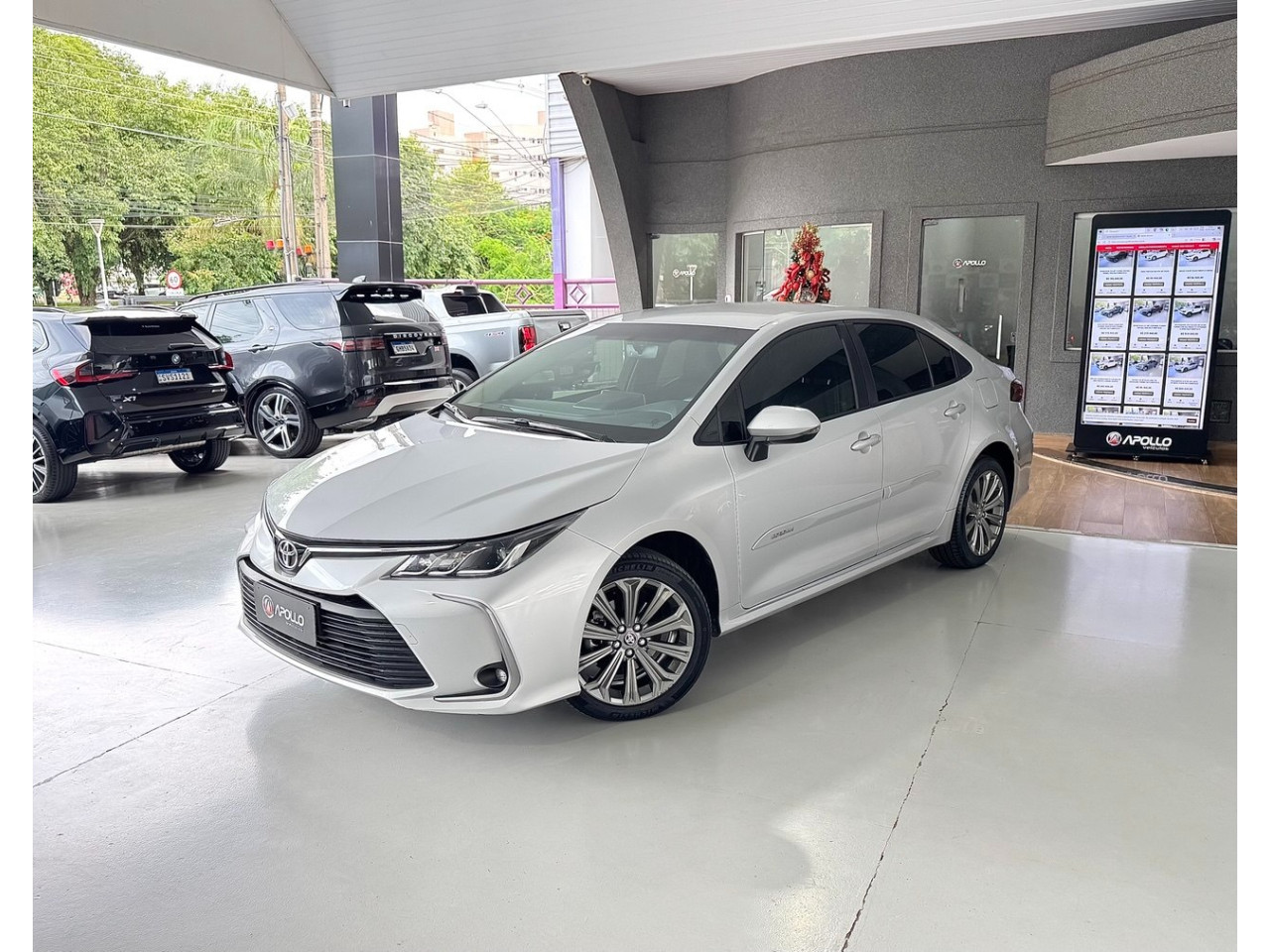 Corolla 2.0 16V 4P XEI FLEX AUTOMÁTICO