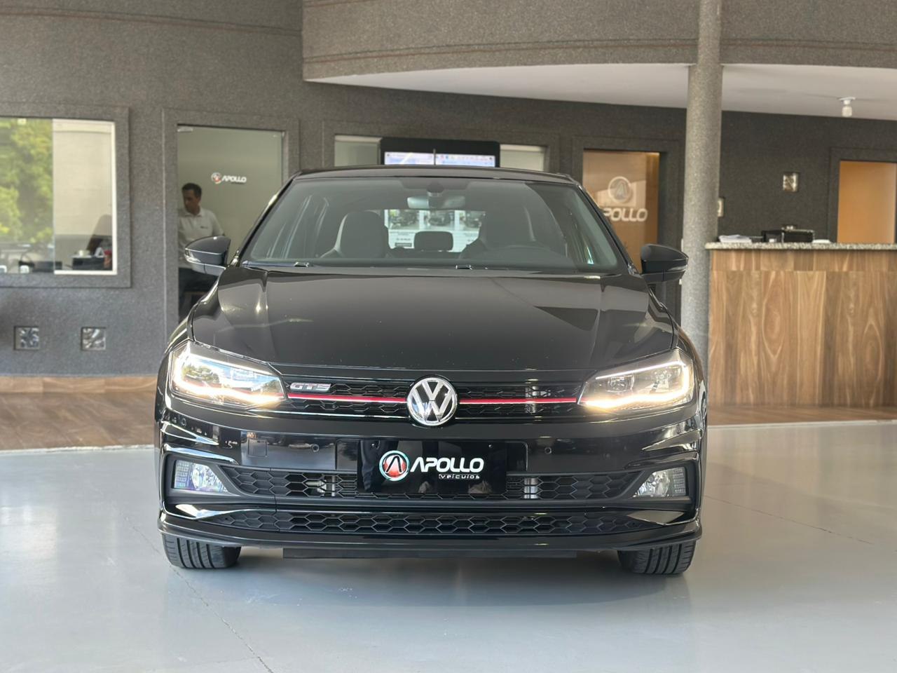 VOLKSWAGEN Polo Hatch 1.4 4P 250 TSI GTS AUTOMÁTICO