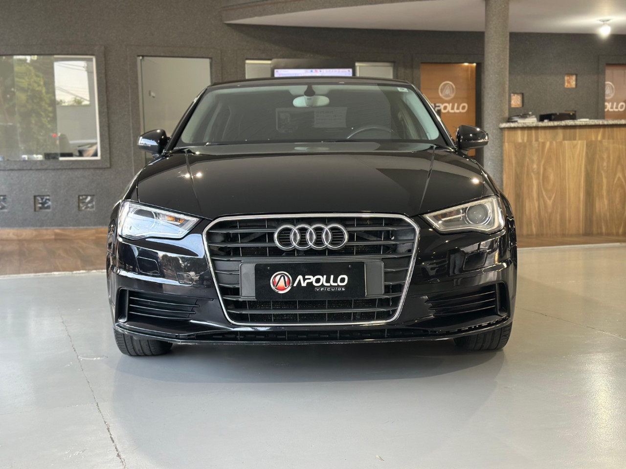 AUDI A3 Sedan 1.4 16V 4P TFSI ATTRACTION S-TRONIC AUTOMÁTICO