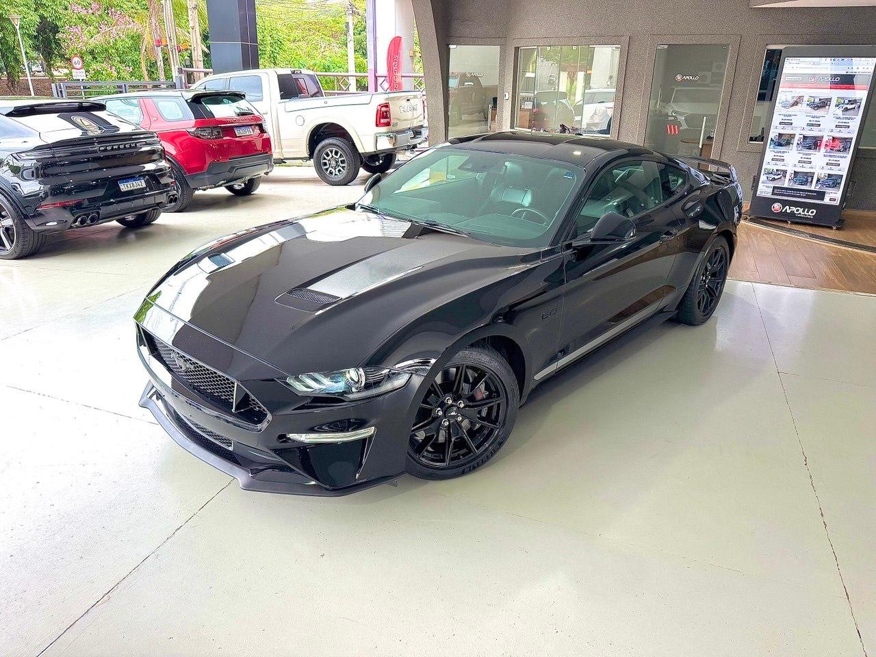 Mustang 5.0 V8 24V GT PREMIUM COUPÉ