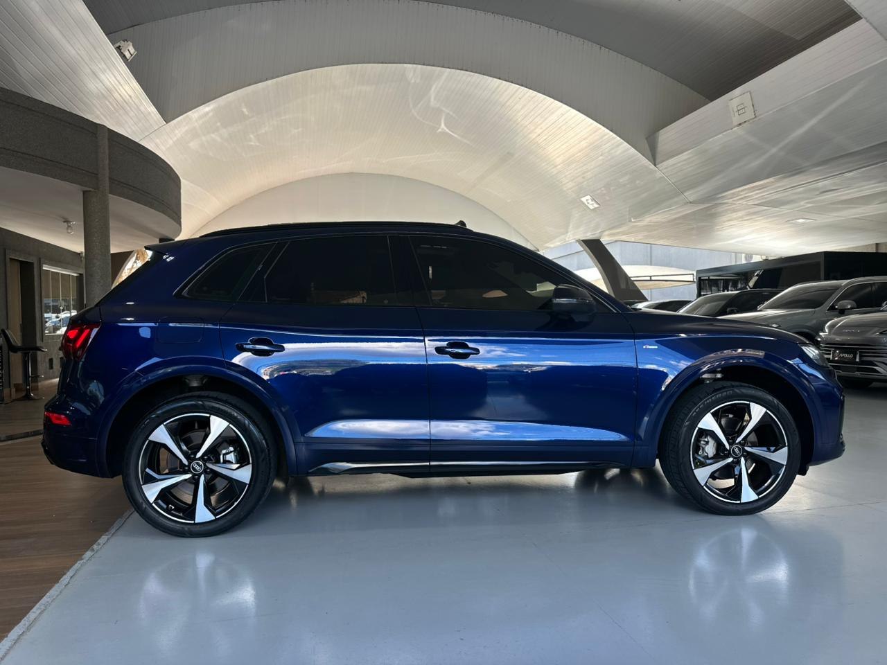 AUDI Q5 2.0 16V 4P TFSI S-LINE QUATTRO S-TRONIC AUTOMÁTICO