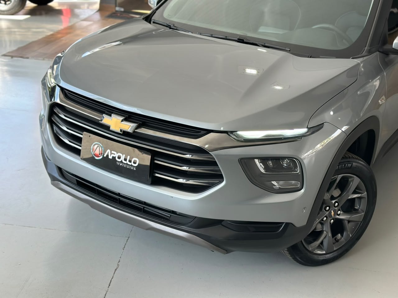 CHEVROLET Montana 1.2 12V 4P FLEX PREMIER TURBO AUTOMÁTICO