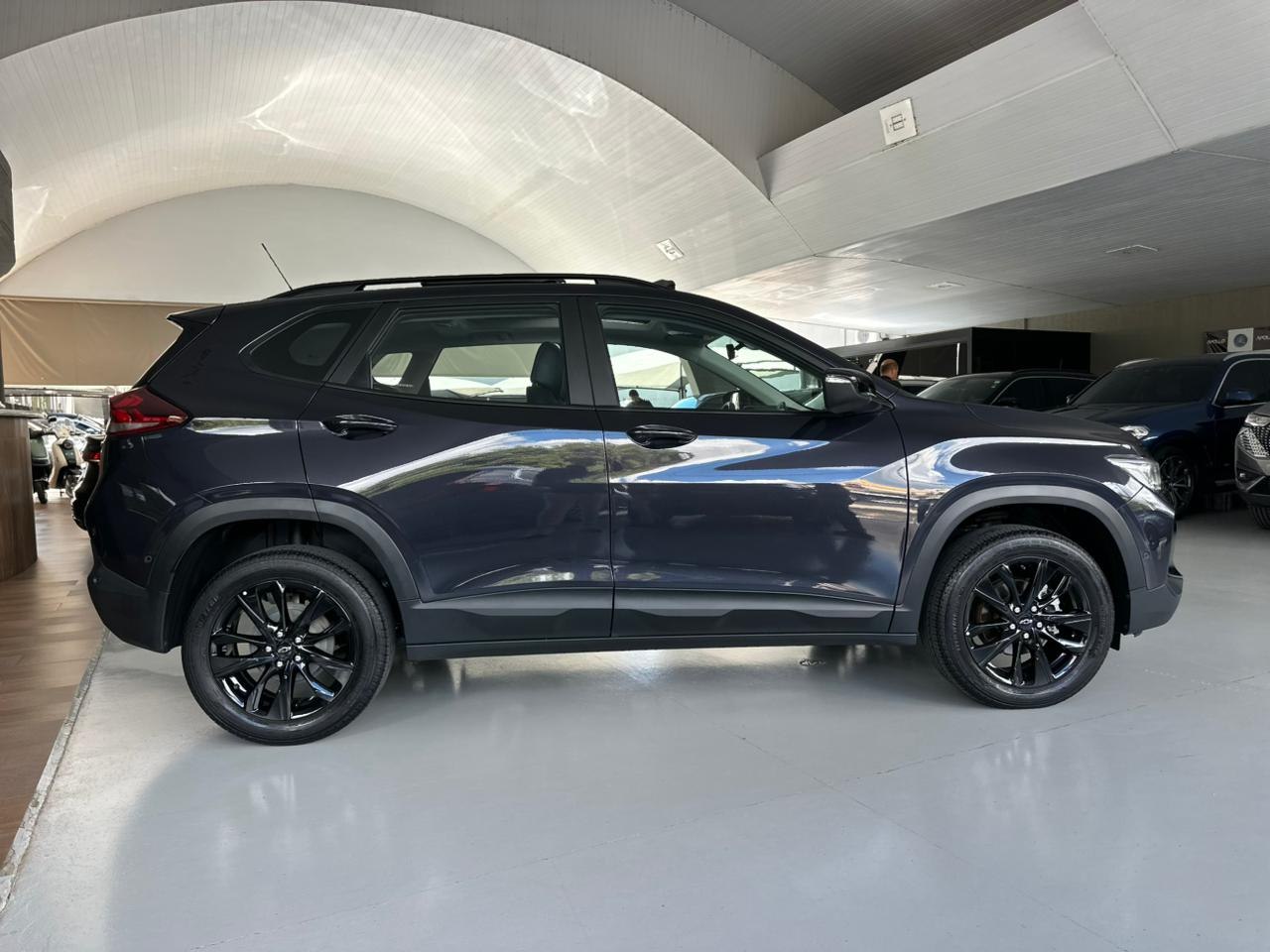 CHEVROLET Tracker 1.2 12V 4P FLEX TURBO RS AUTOMÁTICO