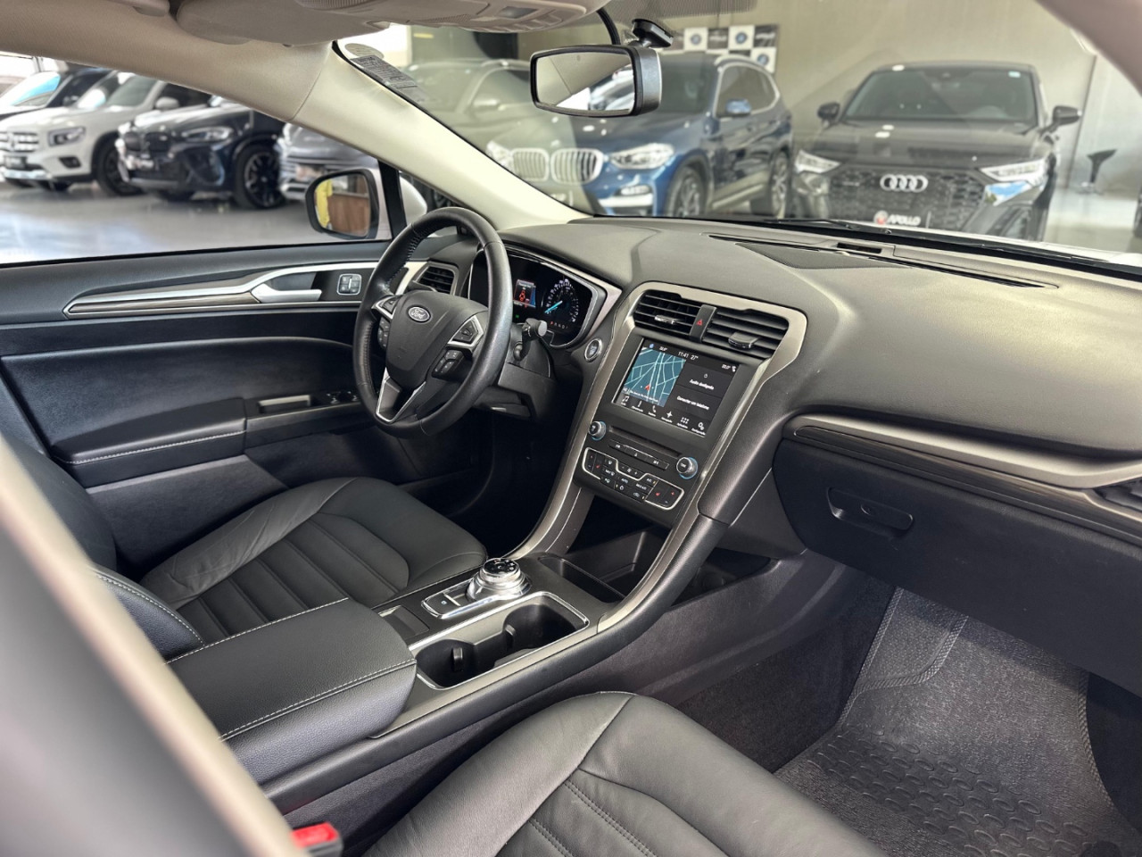 FORD Fusion 2.5 16V 4P SE FLEX AUTOMÁTICO