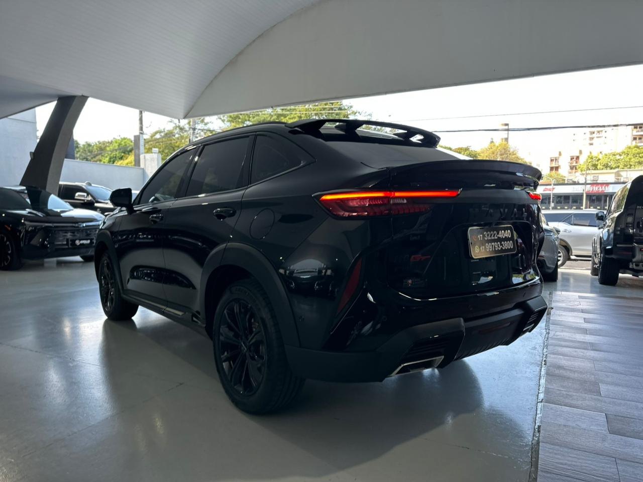 GWM Haval H6 GT 1.5 PHEV AWD E-TRACTION AUTOMÁTICO