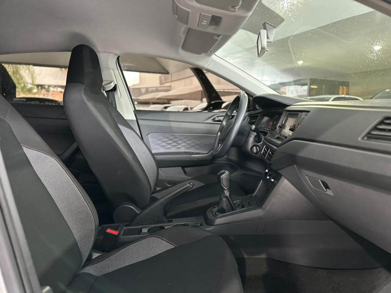 VOLKSWAGEN Polo Hatch 1.0 12V 4P MPI FLEX