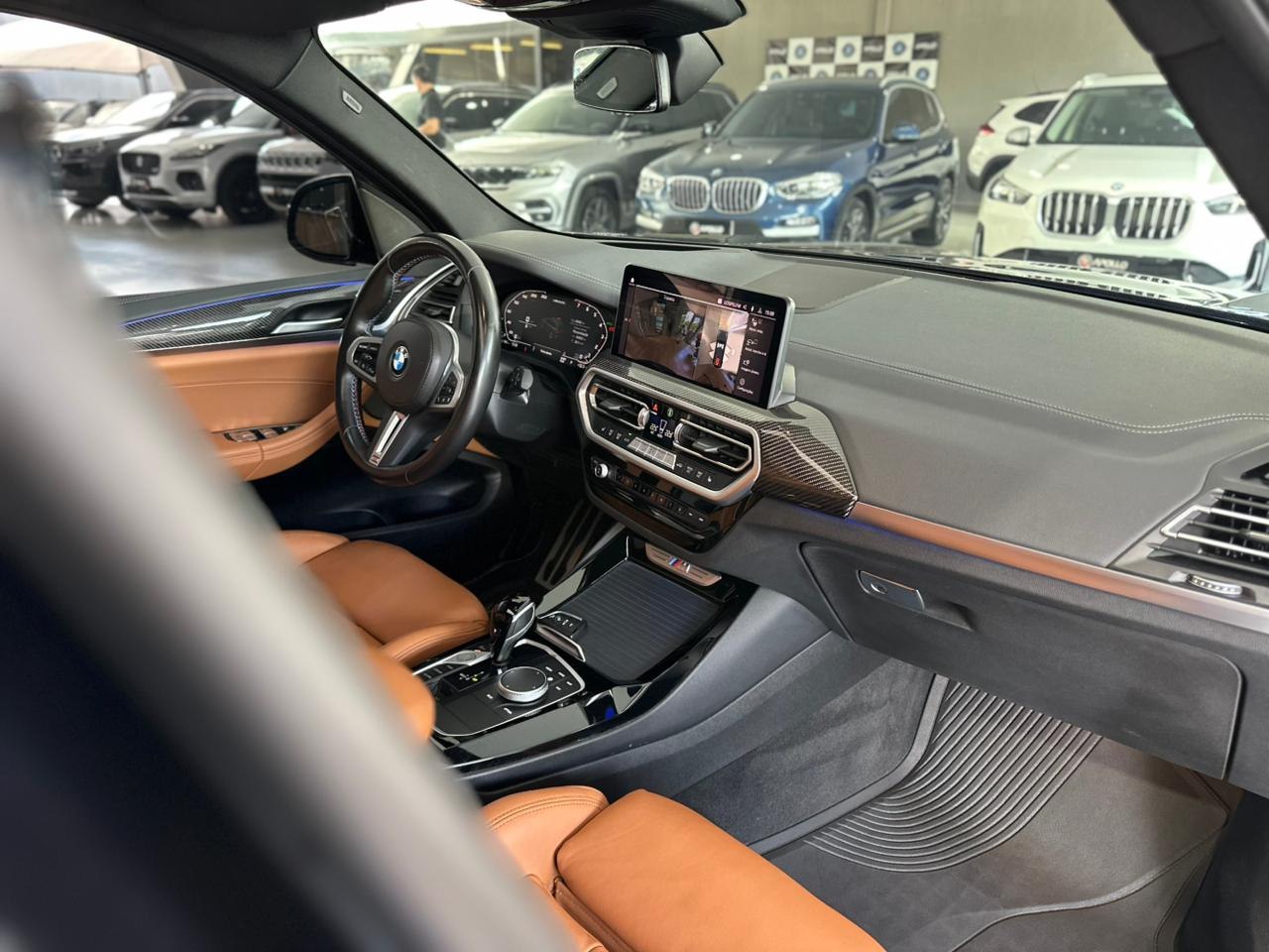 BMW X3 3.0 24V 4P TWINPOWER M40I 4X4 STEPTRONIC AUTOMÁTICO