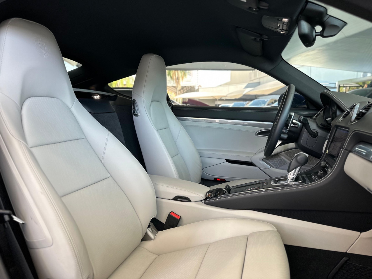 PORSCHE 718 2.0 16V H4 CAYMAN AUTOMÁTICO PDK