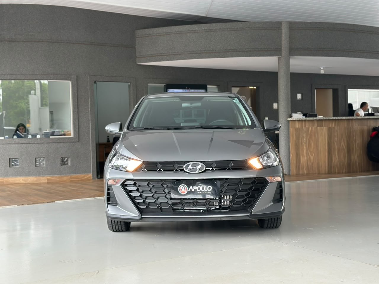 HYUNDAI HB 20 Hatch 1.0 12V 4P FLEX TGDI TURBO COMFORT PLUS AUTOMÁTICO