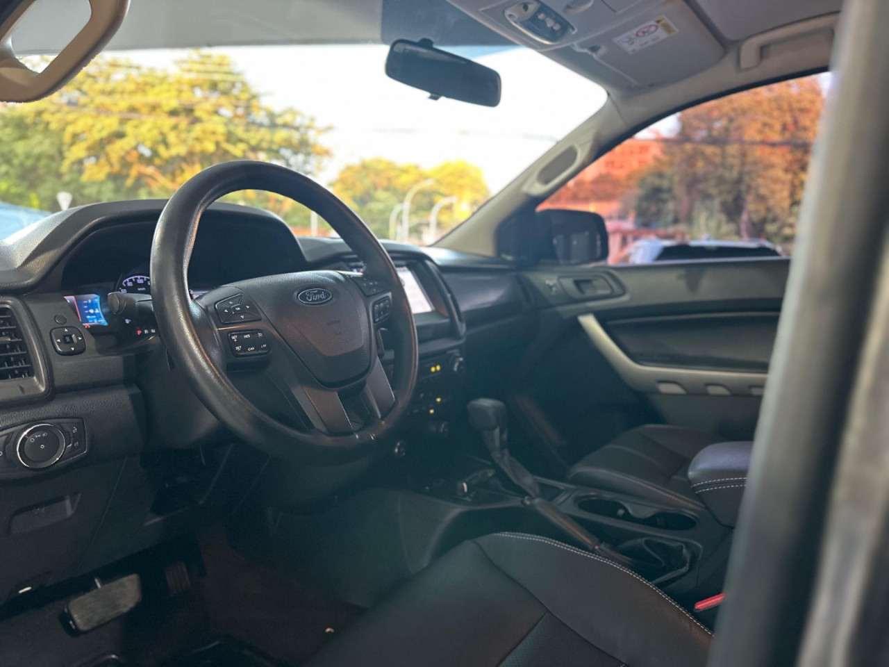 FORD Ranger 2.2 16V XLS DIESEL 4X4 CABINE DUPLA AUTOMÁTICO