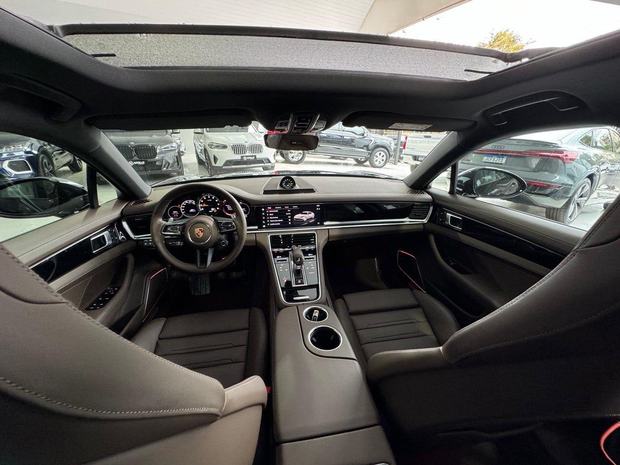 PORSCHE Panamera 2.9 V6 24V 4P E-HYBRID 4S PDK AUTOMÁTICO