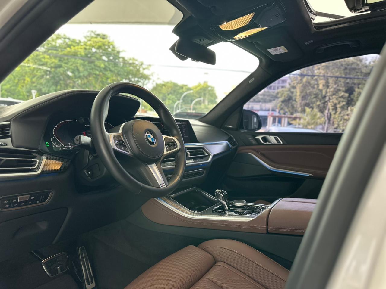 BMW X5 3.0 I6 32V 4P TURBO HÍBRIDO XDRIVE45E M SPORT AUTOMÁTICO