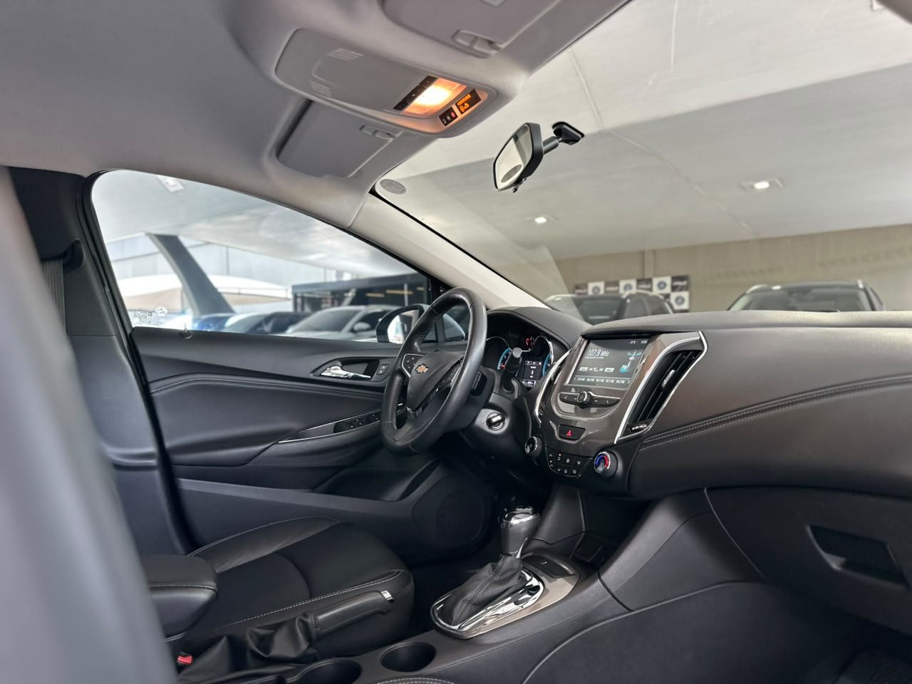 CHEVROLET Cruze Sedan 1.4 16V 4P LT FLEX TURBO AUTOMÁTICO