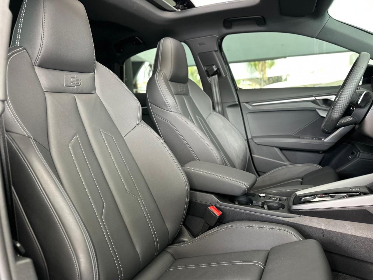 AUDI A3 Sedan 2.0 16V 4P TFSI PERFORMANCE S-TRONIC AUTOMÁTICO