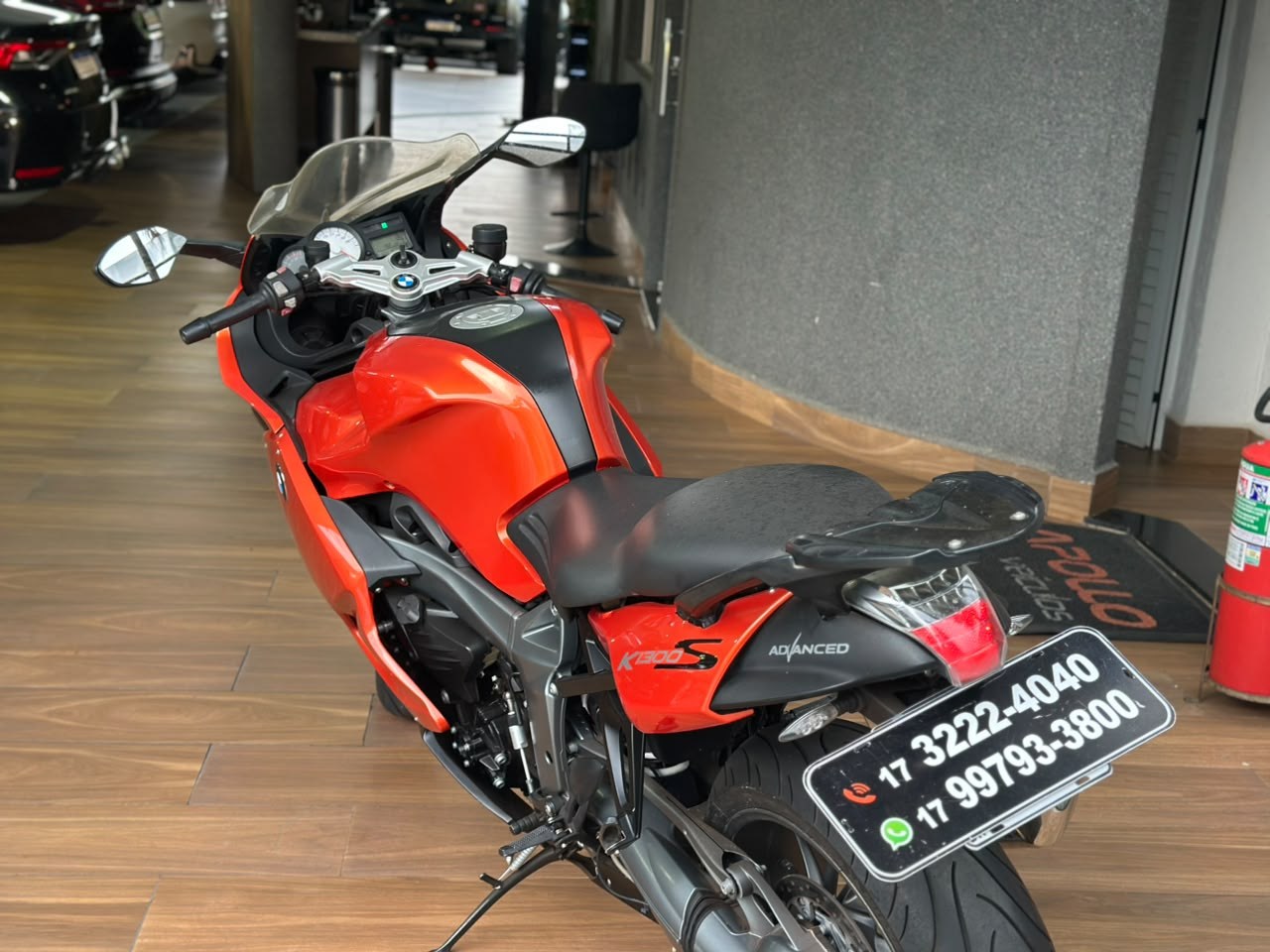 BMW K 1300 S