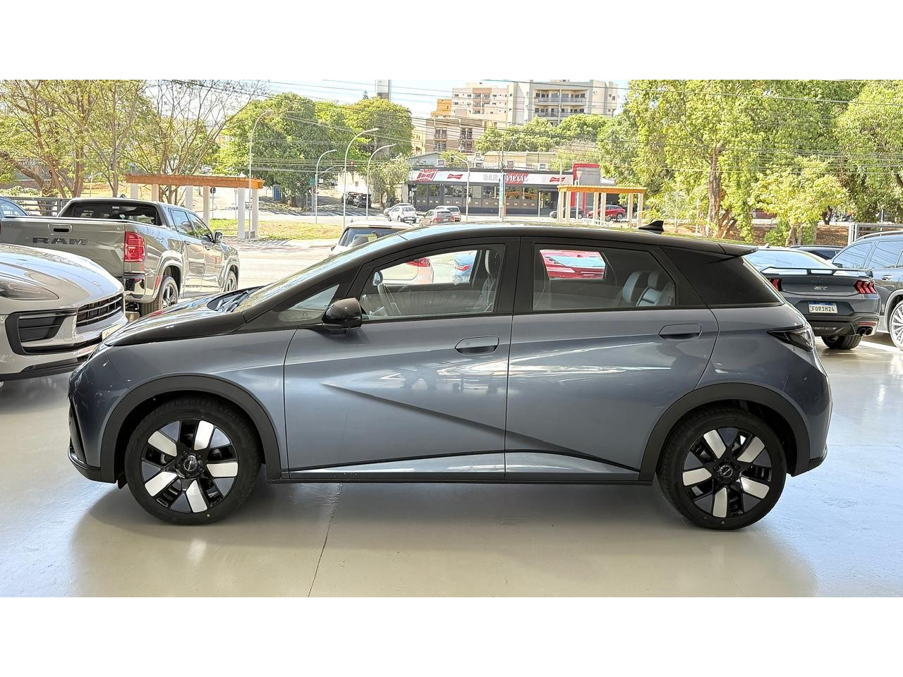 BYD Dolphin 60,5 KW ELÉTRICO PLUS