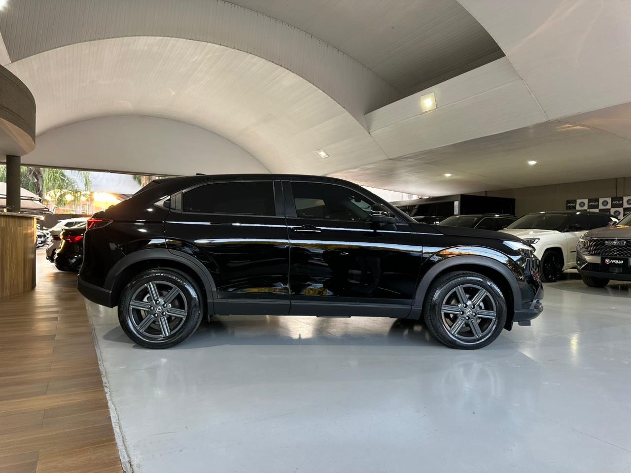 HONDA HR-V 1.5 16V 4P FLEX EXL AUTOMÁTICO CVT