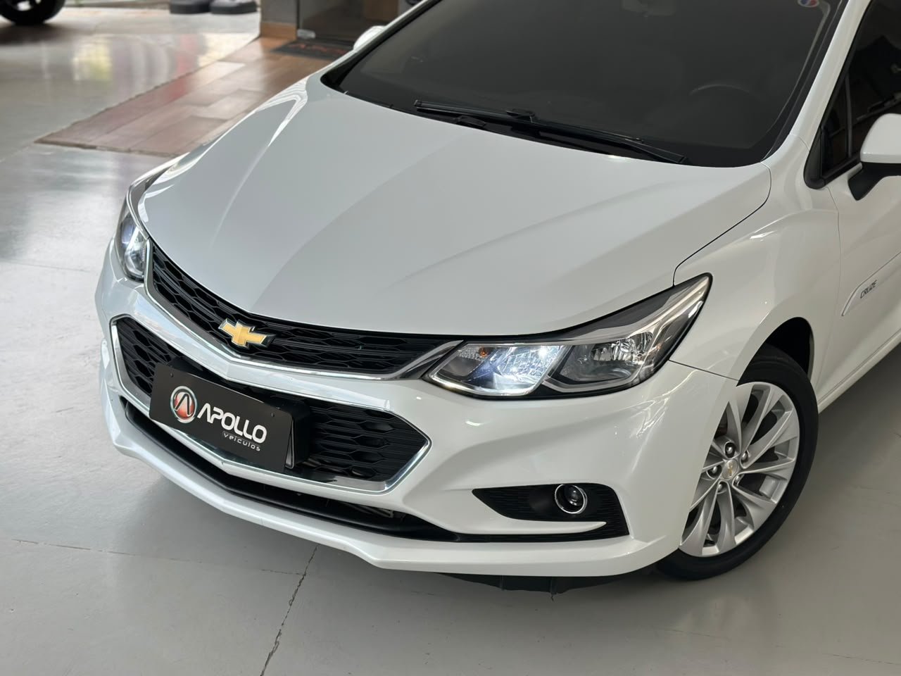 CHEVROLET Cruze Sedan 1.4 16V 4P LT FLEX TURBO AUTOMÁTICO