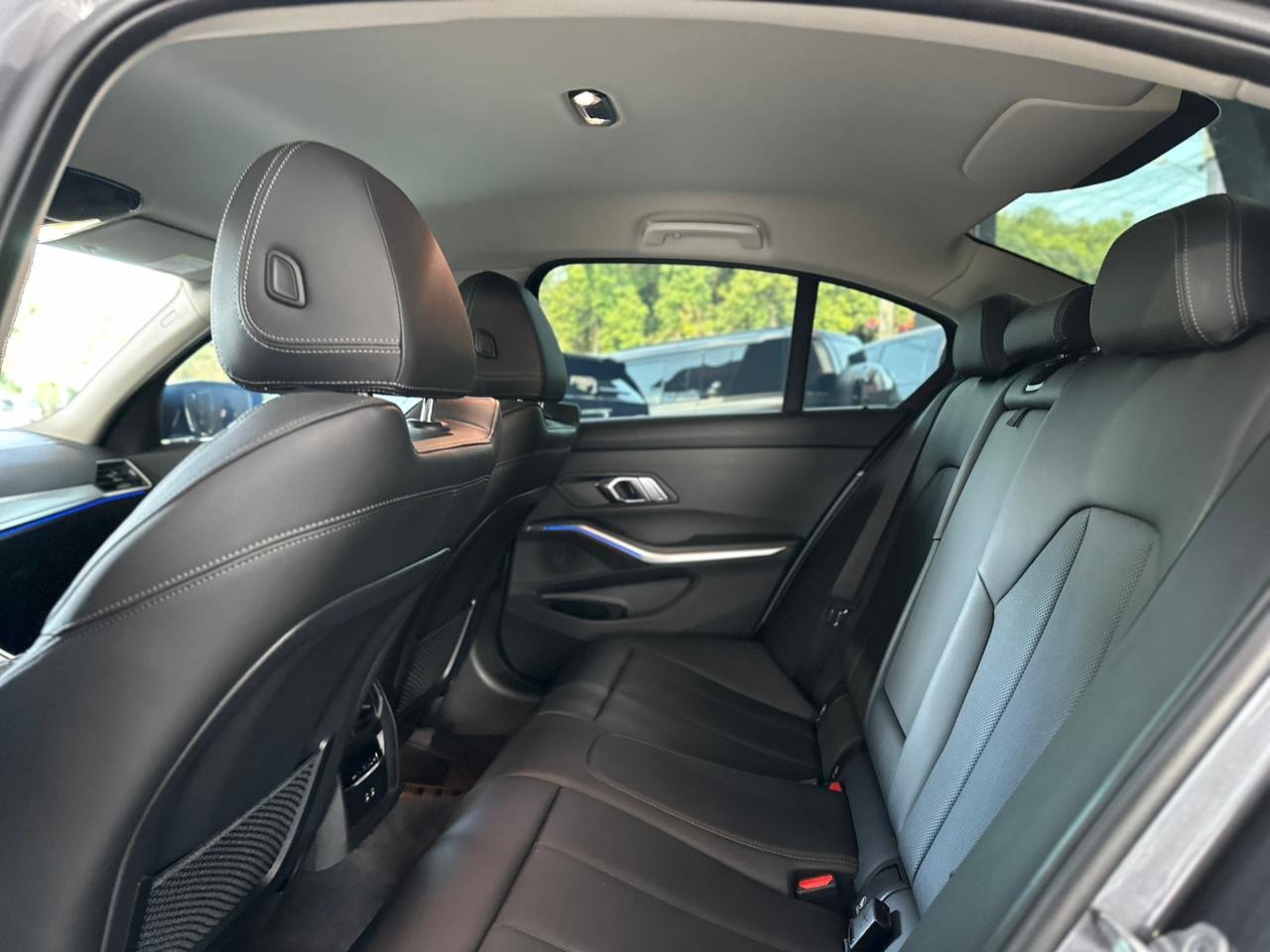 BMW 320I 2.0 16V 4P TURBO M SPORT AUTOMÁTICO