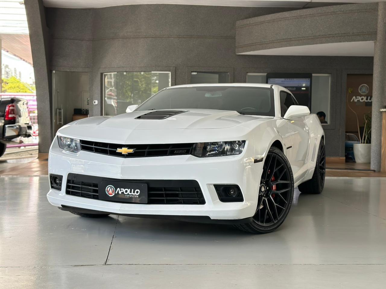 Camaro 6.2 V8 32V SS AUTOMÁTICO