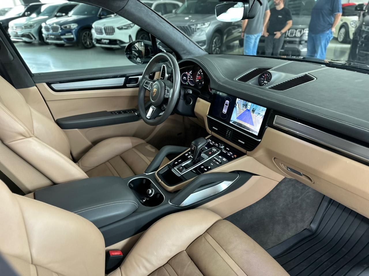 PORSCHE Cayenne 4.0 32V V8 4P TURBO AUTOMÁTICO