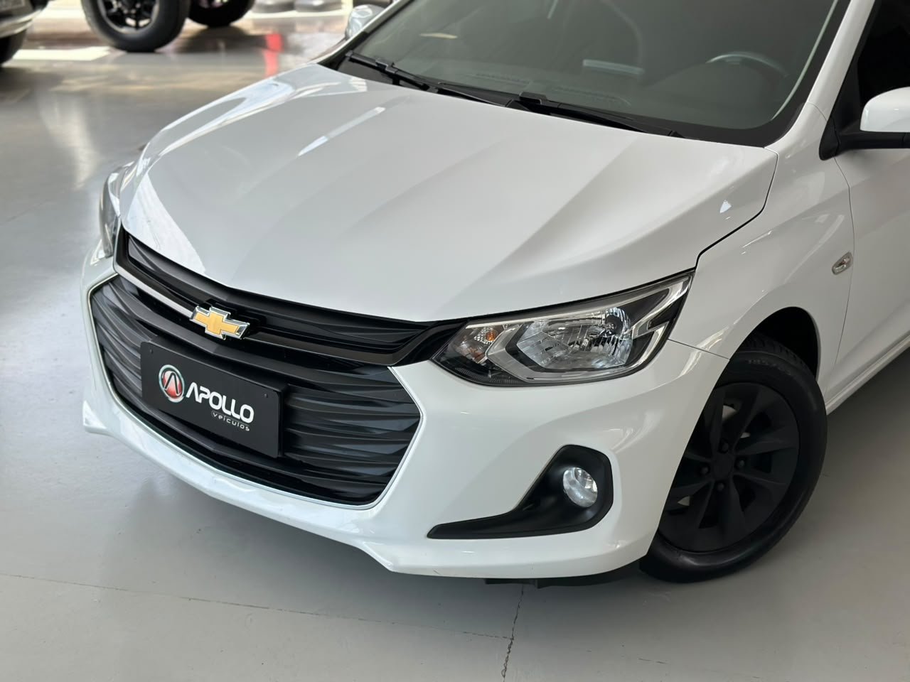 CHEVROLET Onix Sedan 1.0 12V 4P FLEX LT PLUS TURBO AUTOMÁTICO