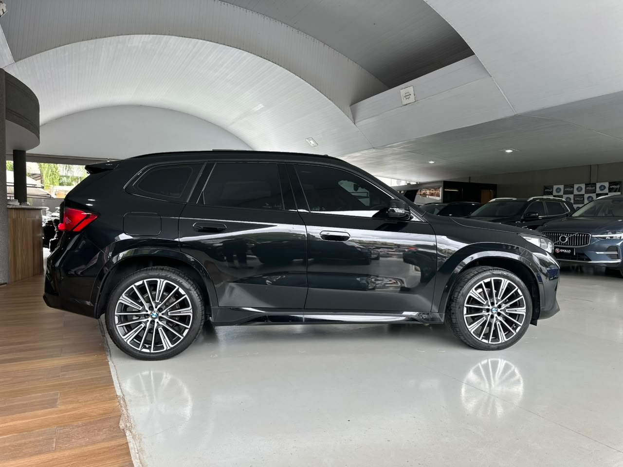BMW X1 2.0 16V 4P FLEX SDRIVE20I M SPORT 25 ANOS TURBO AUTOMÁTICO