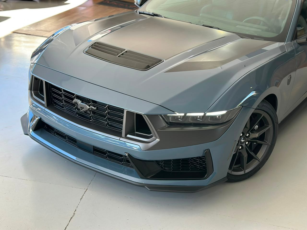 FORD Mustang 5.0 V8 24V GT PREMIUM COUPÉ