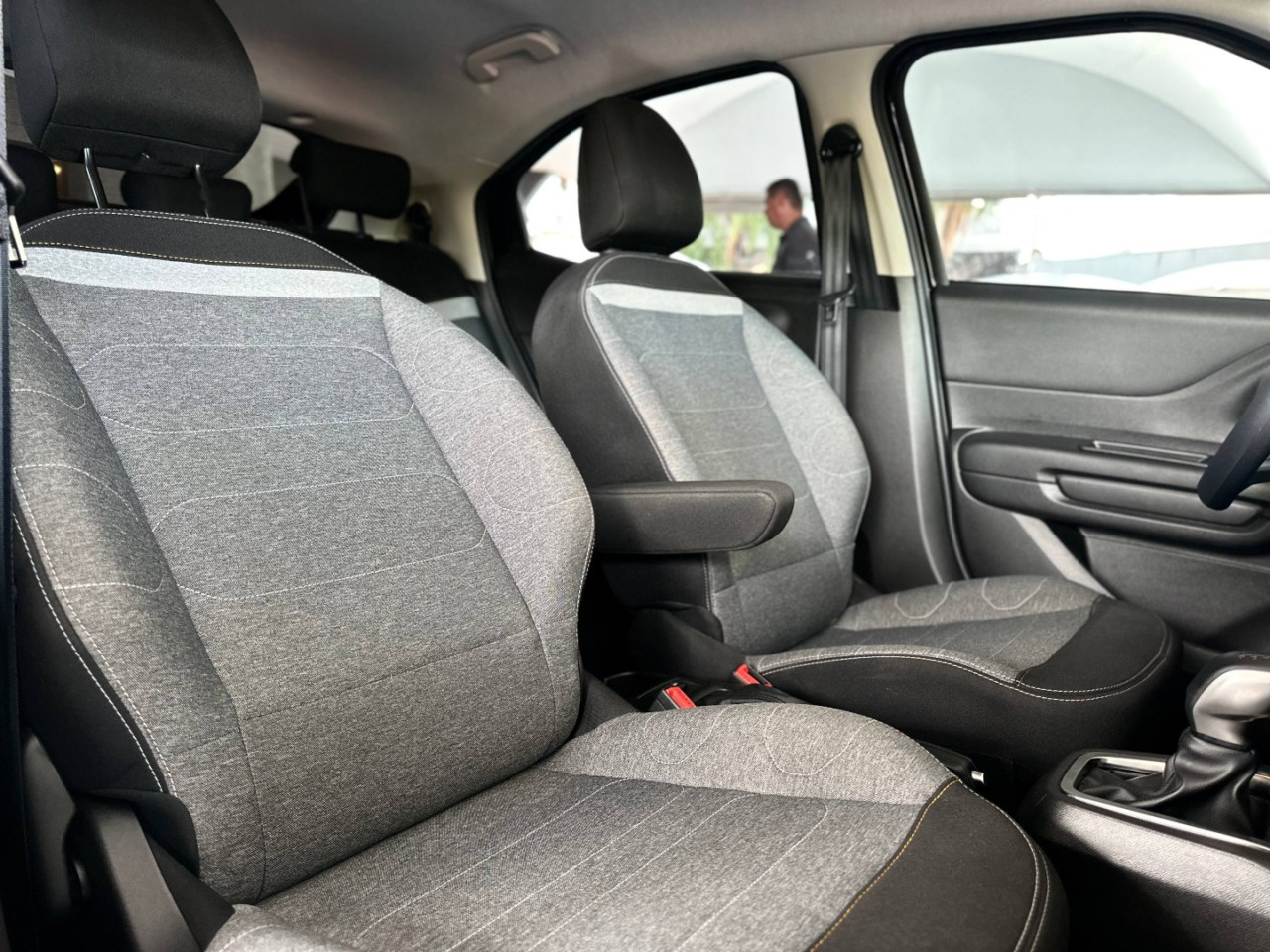 CITROEN Basalt 1.0 12V 4P GSE FLEX 200 FEEL TURBO 200 AUTOMÁTICO CVT