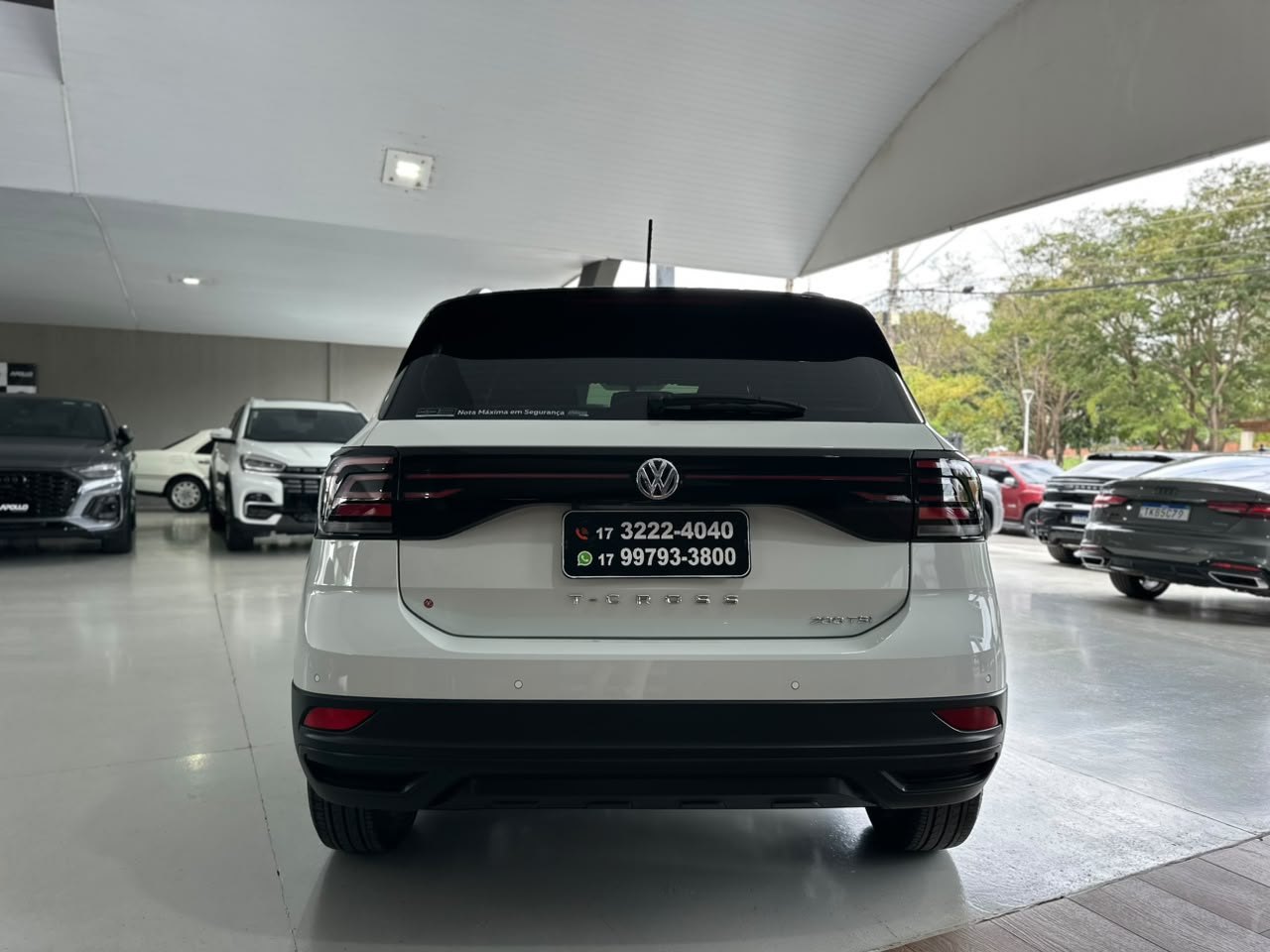 VOLKSWAGEN T-Cross 1.0 4P 200 TSI FLEX