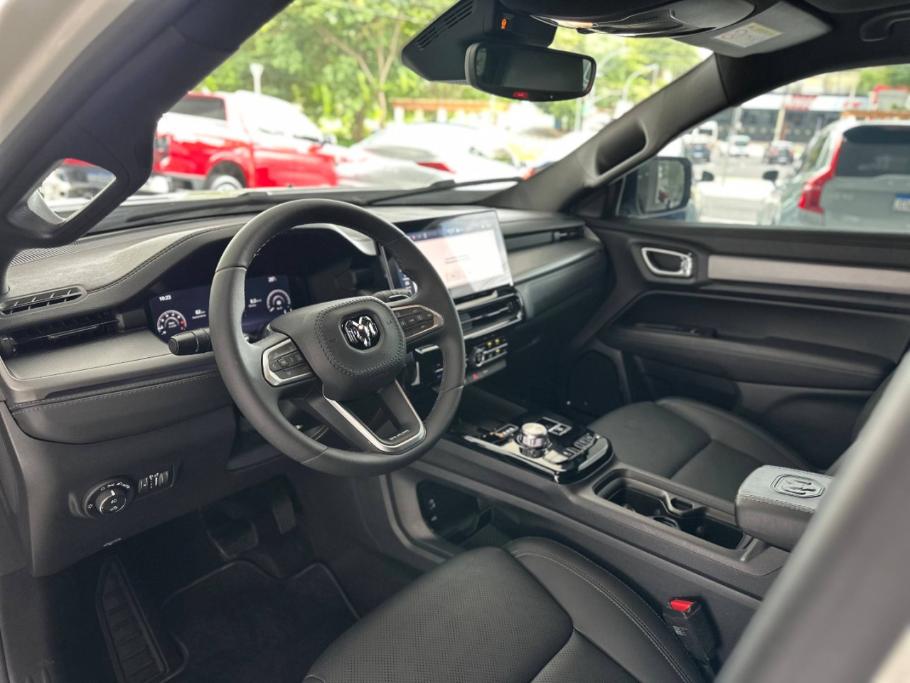 RAM Rampage 2.0 4P TURBO DIESEL LARAMIE 4X4 AUTOMÁTICO