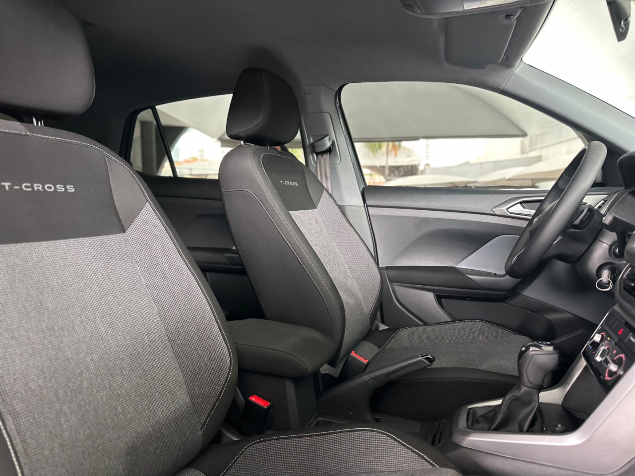 VOLKSWAGEN T-Cross 1.0 4P 200 TSI FLEX