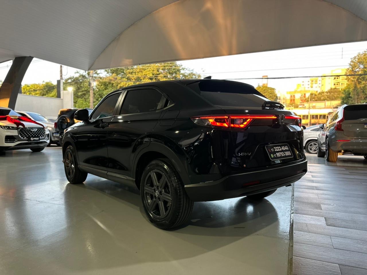 HONDA HR-V 1.5 16V 4P FLEX EXL AUTOMÁTICO CVT