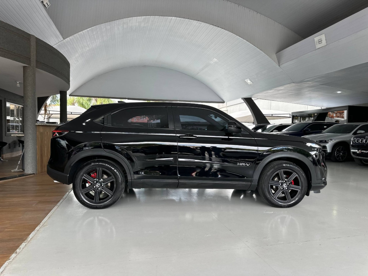 HONDA HR-V 1.5 16V 4P FLEX EXL AUTOMÁTICO CVT