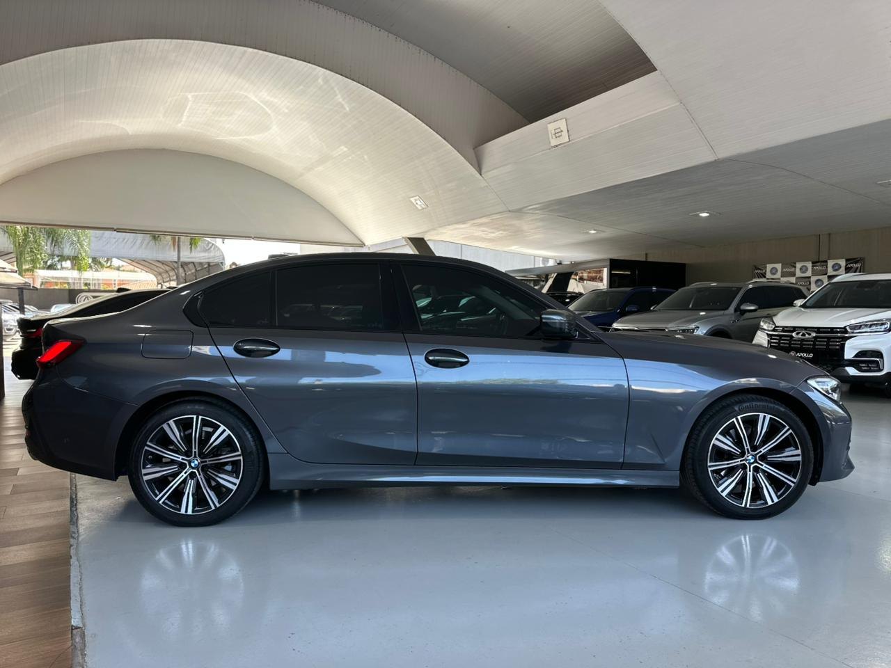 BMW 320I 2.0 16V 4P TURBO M SPORT AUTOMÁTICO