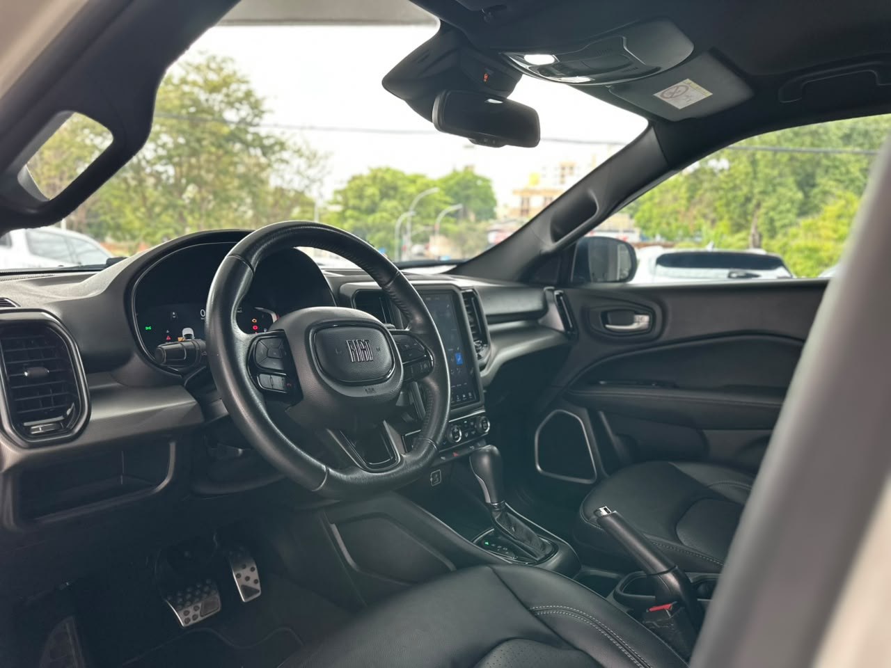 FIAT Toro 1.3 16V 4P FLEX 270 TURBO VOLCANO AUTOMÁTICO
