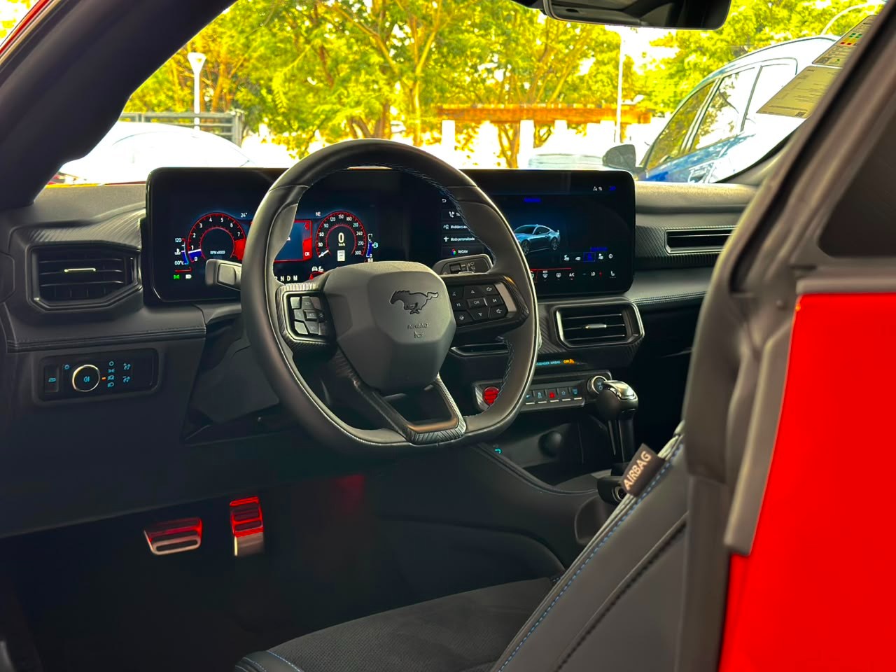 FORD Mustang 5.0 V8 PERFORMANCE SELECTSHIFT AUTOMÁTICO