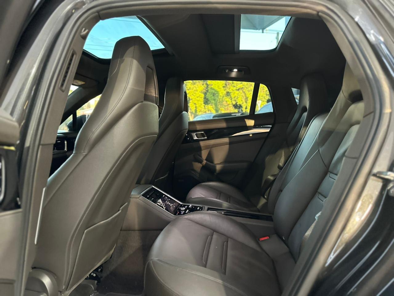 PORSCHE Panamera 3.6 V6 24V 4P AUTOMÁTICO