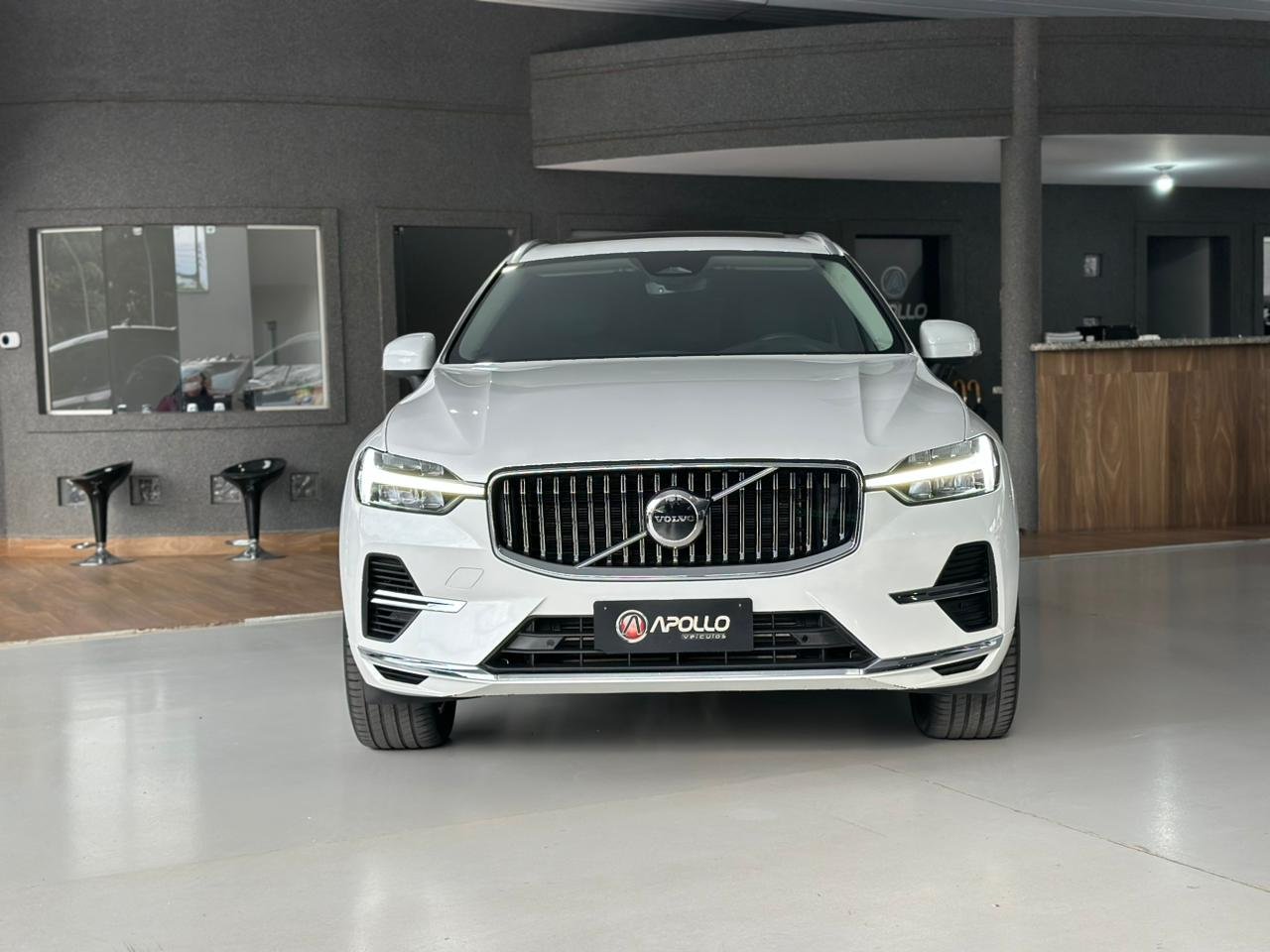VOLVO XC60 2.0 16V 4P T8 RECHARGE HÍBRIDO PLUS AWD TURBO GEARTRONIC AUTOMÁTICO