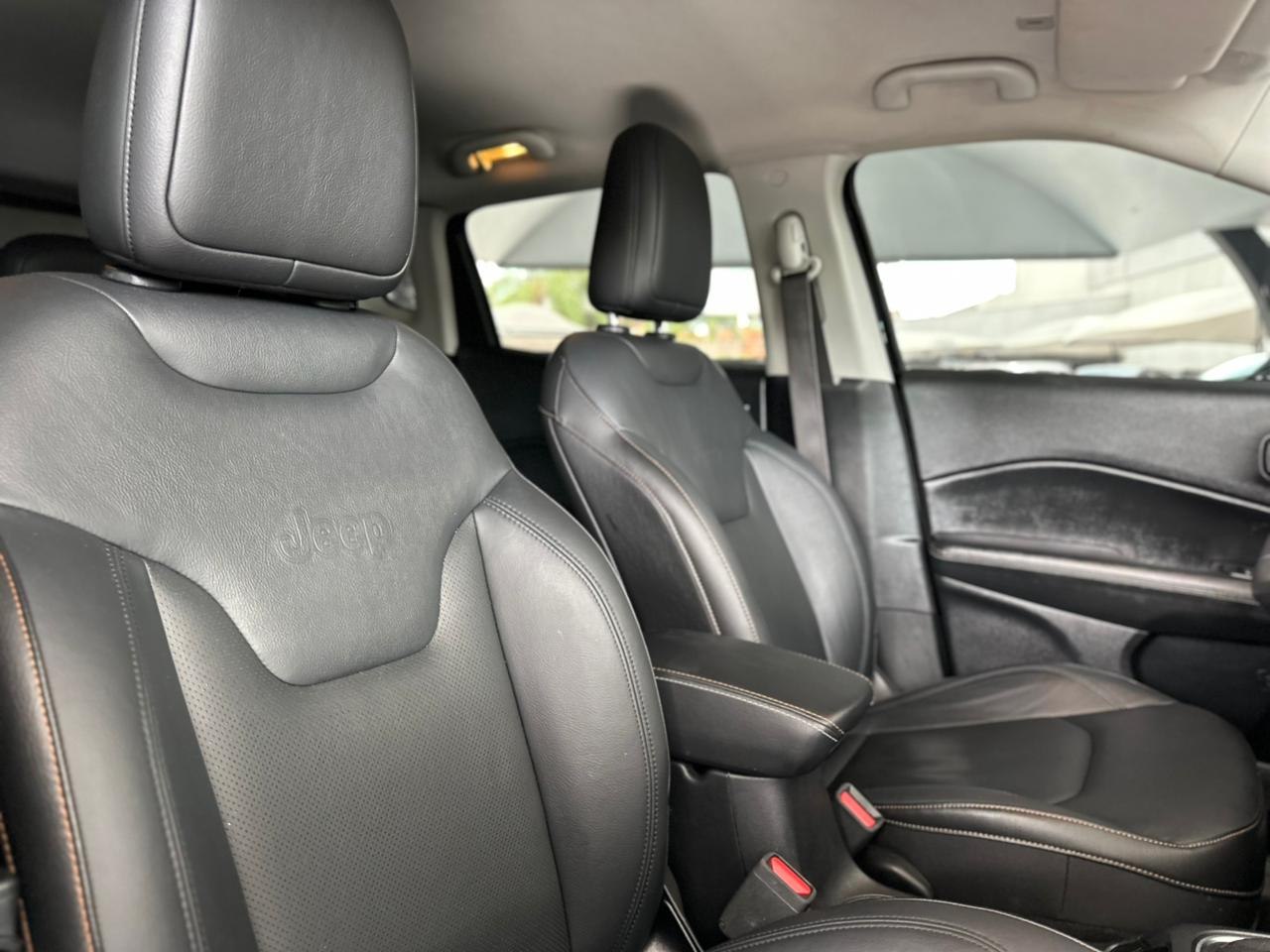 JEEP Compass 2.0 16V 4P LONGITUDE TURBO DIESEL 4X4 AUTOMÁTICO