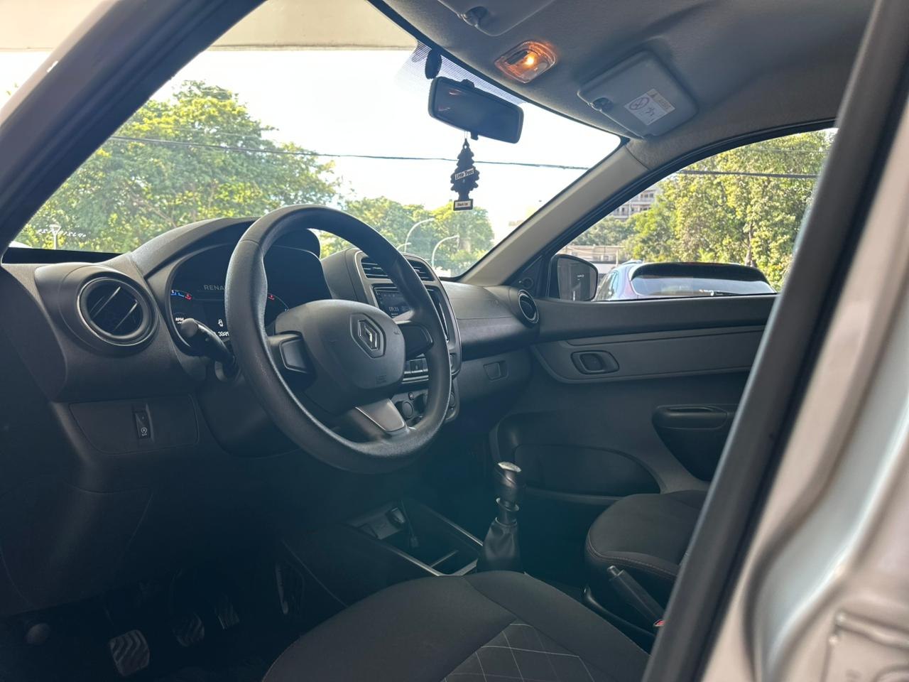 RENAULT Kwid 1.0 12V 4P SCE FLEX ZEN 2