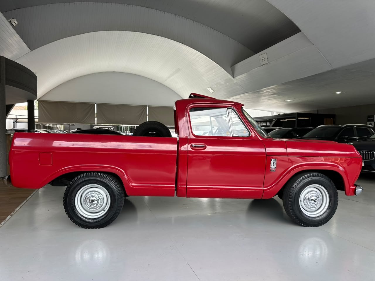 CHEVROLET D10 4.0 DIESEL CUSTOM S CABINE SIMPLES