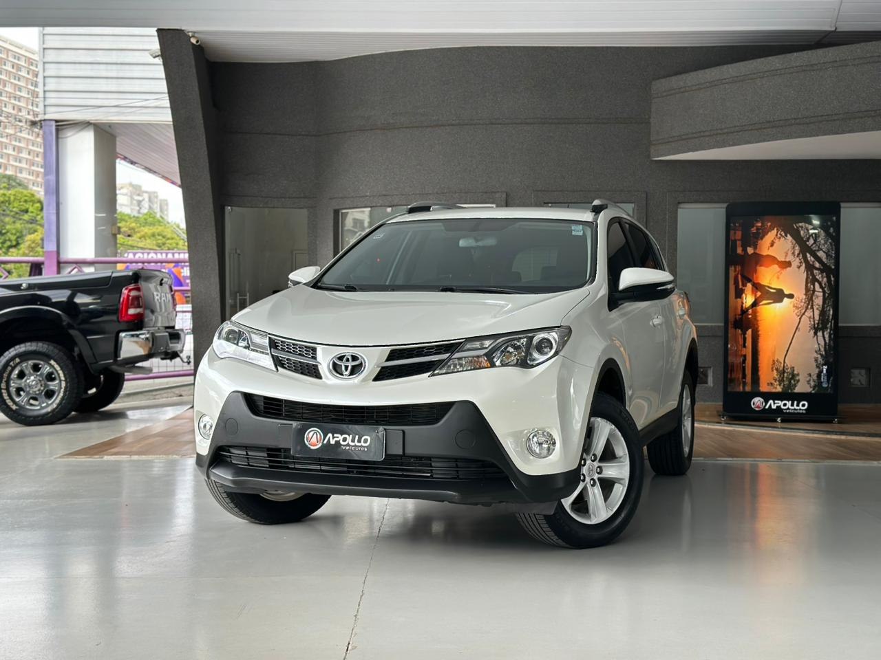 RAV 4 2.0 16V 4P AUTOMÁTICO