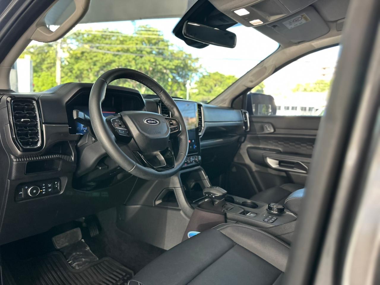 FORD Ranger 3.0 V6 24V 4X4 XLT TURBO DIESEL CABINE DUPLA AUTOMÁTICO