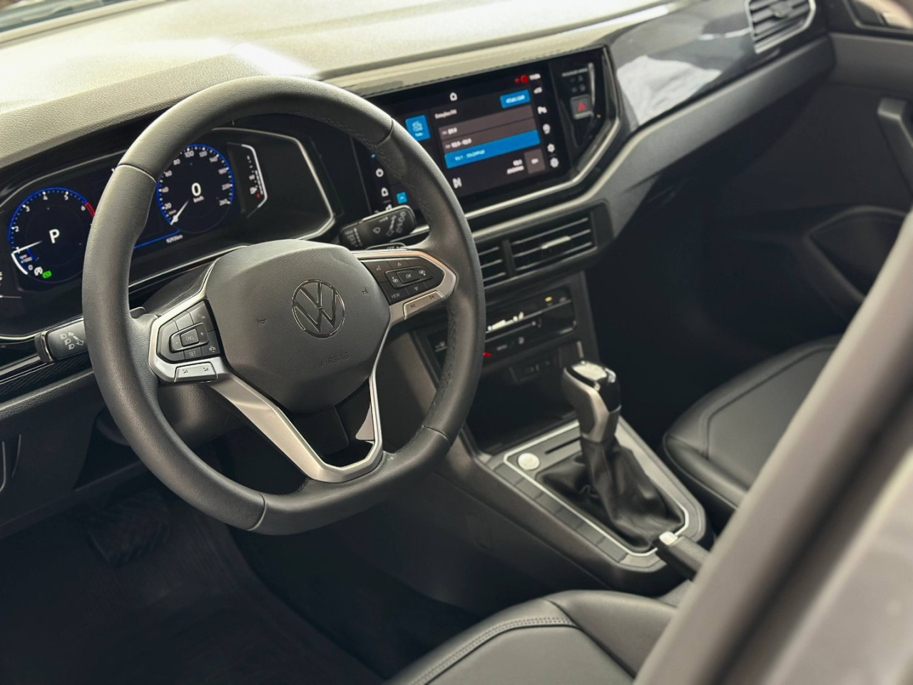 VOLKSWAGEN Polo Hatch 1.0 4P 170 TSI HIGHLINE AUTOMÁTICO