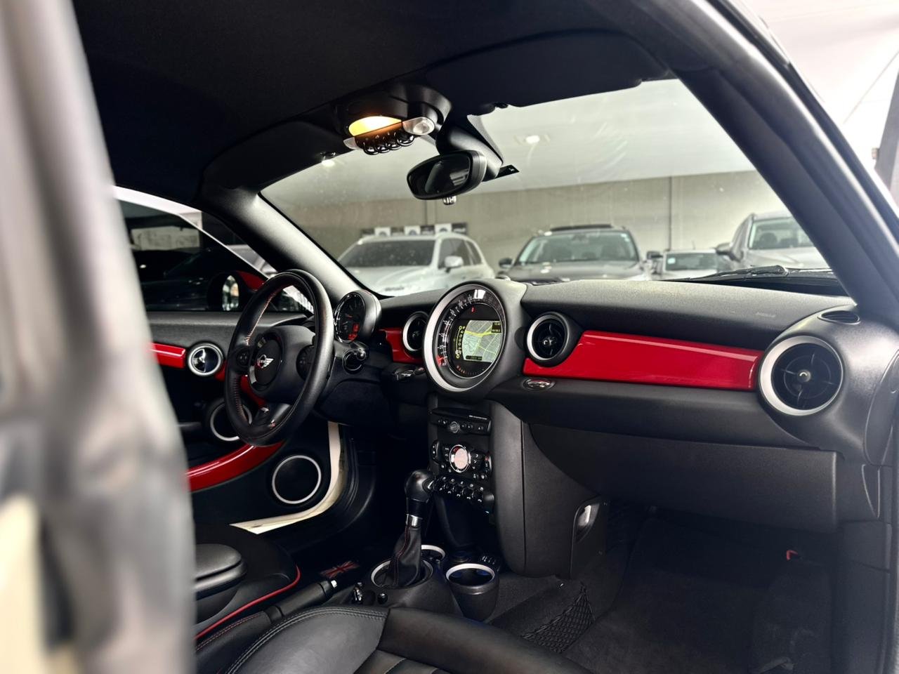 MINI John Cooper Works 1.6 16V COUPE TURBO AUTOMÁTICO